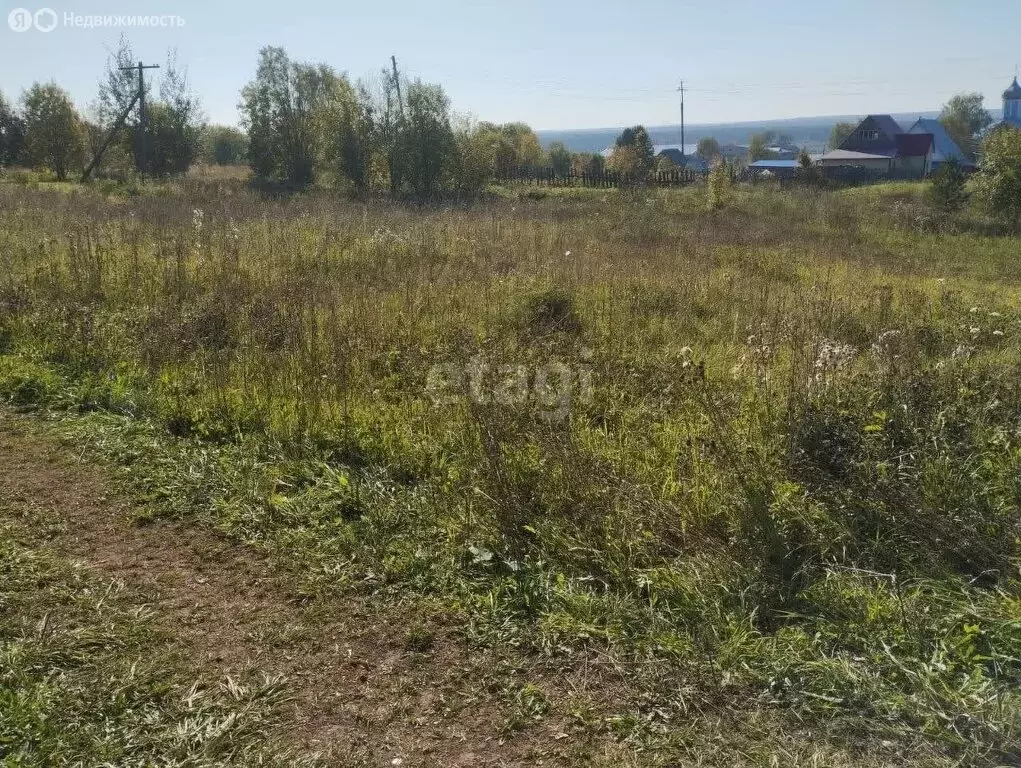 Участок в село Романово, Сретенская улица (15 м) - Фото 1