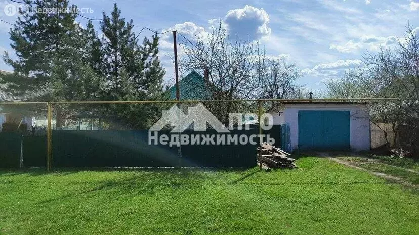 Дом в Новомосковск, Советский переулок, 30 (50 м) - Фото 1