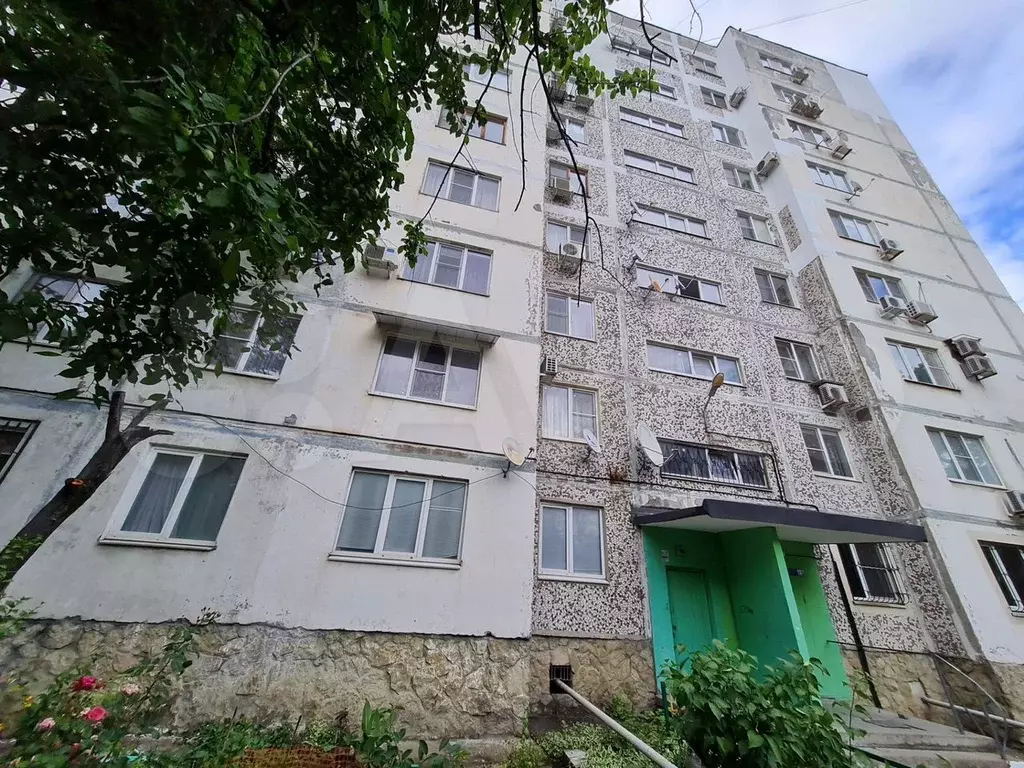 2-к. квартира, 60 м, 1/9 эт. - Фото 0