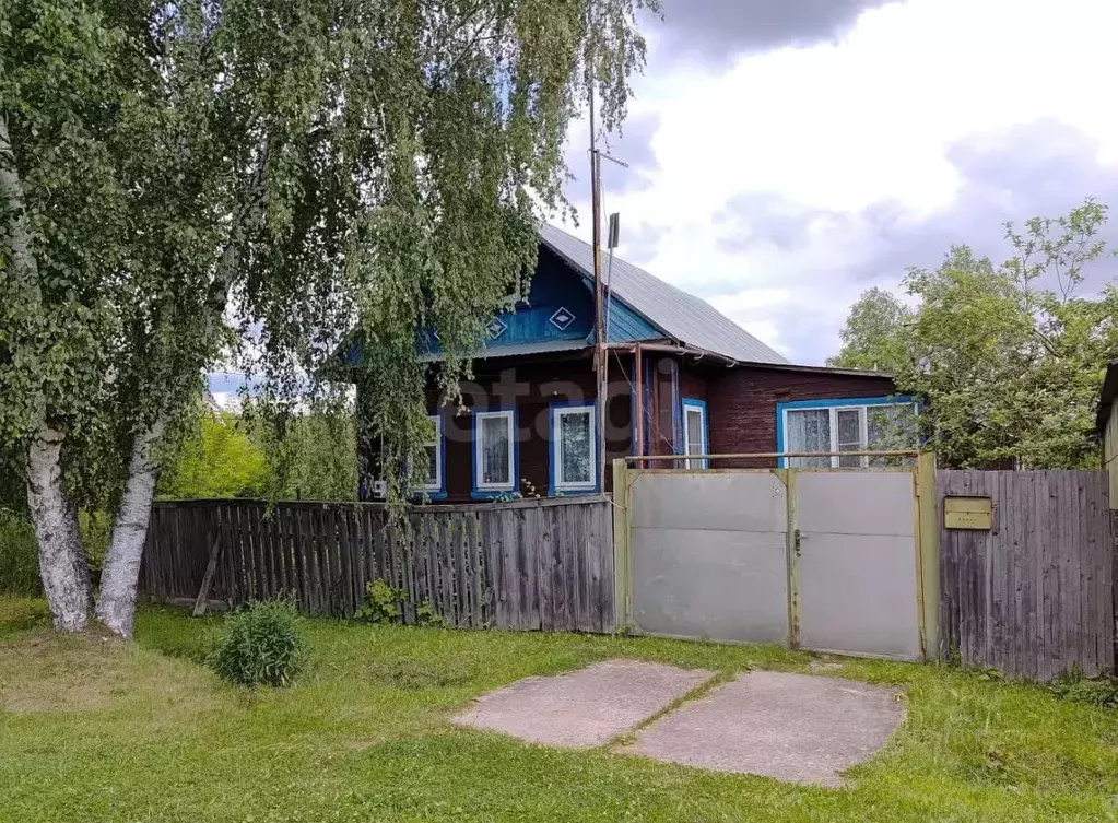 Дом в Костромская область, Буй ул. Зои Космодемьянской, 48 (43 м) - Фото 1