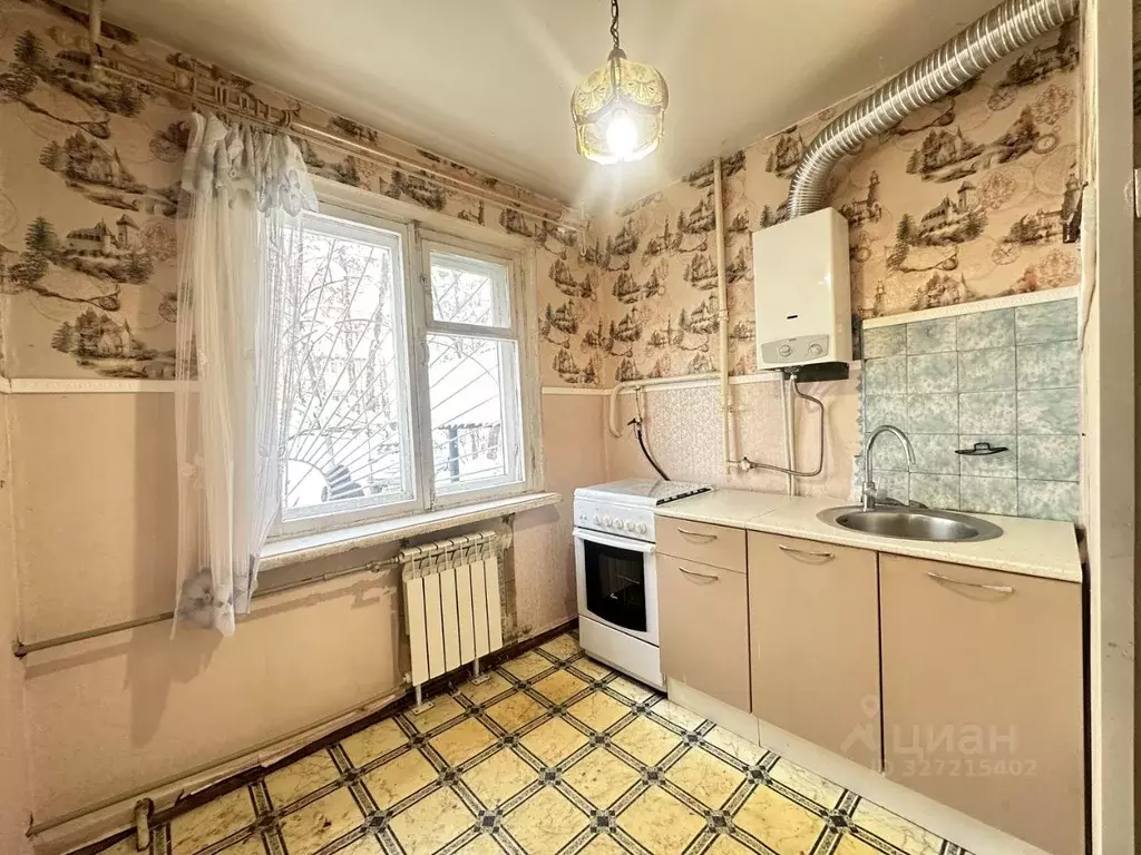 1-к кв. Нижегородская область, Нижний Новгород ул. Ванеева, 86 (29.7 ... - Фото 2