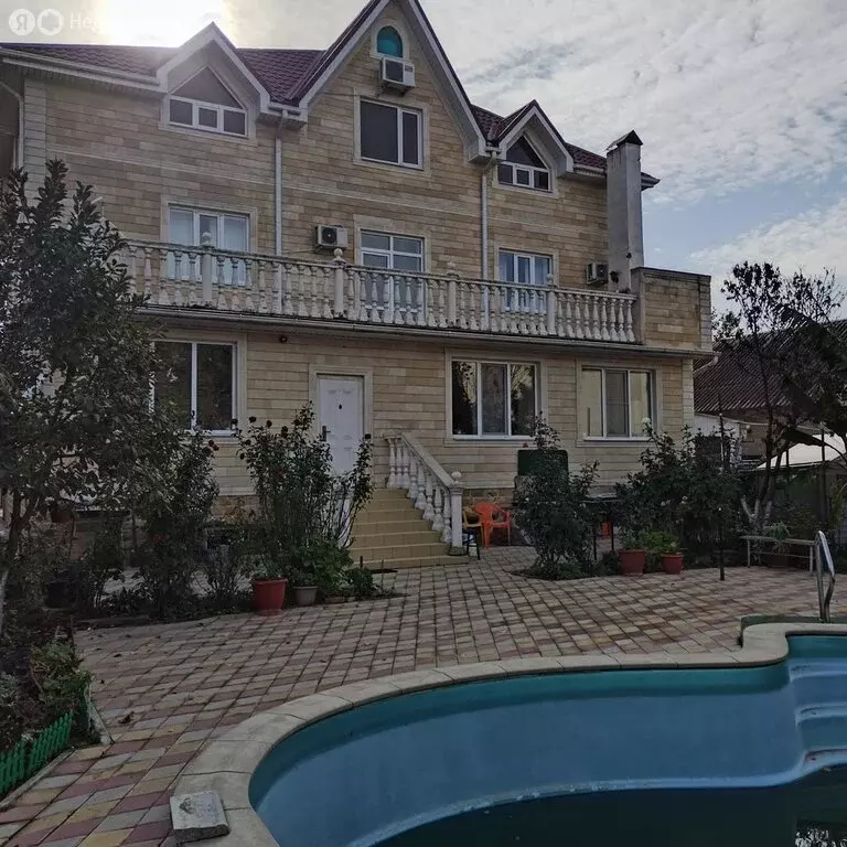 Дом в Витязево, Виноградная улица, 29 (550 м) - Фото 1