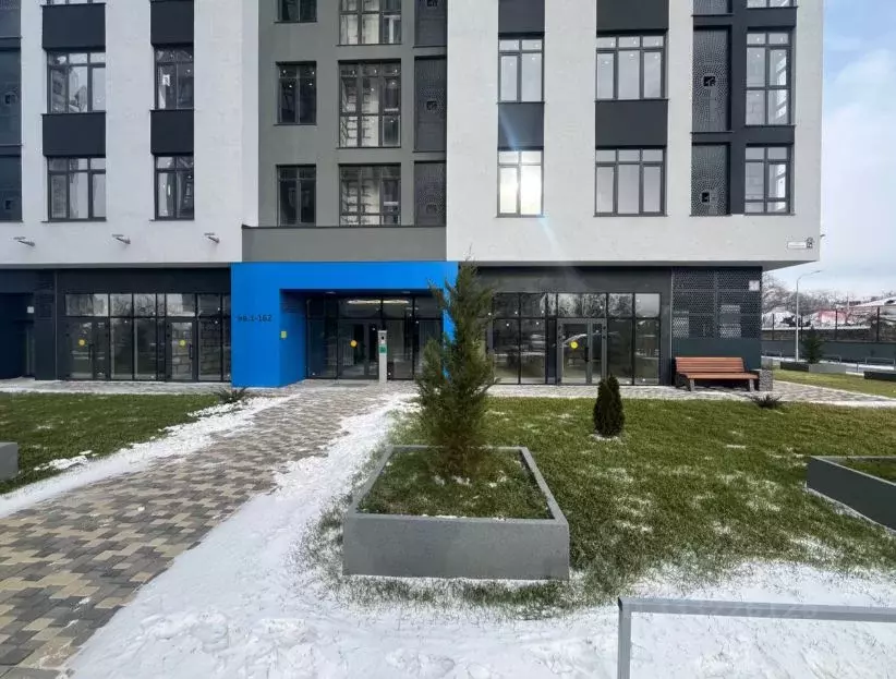 2-к кв. Крым, Симферополь просп. Победы, 3 (63.0 м) - Фото 1