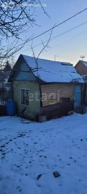 Участок в Королёв, садоводческое некоммерческое товарищество Каховка, ... - Фото 1