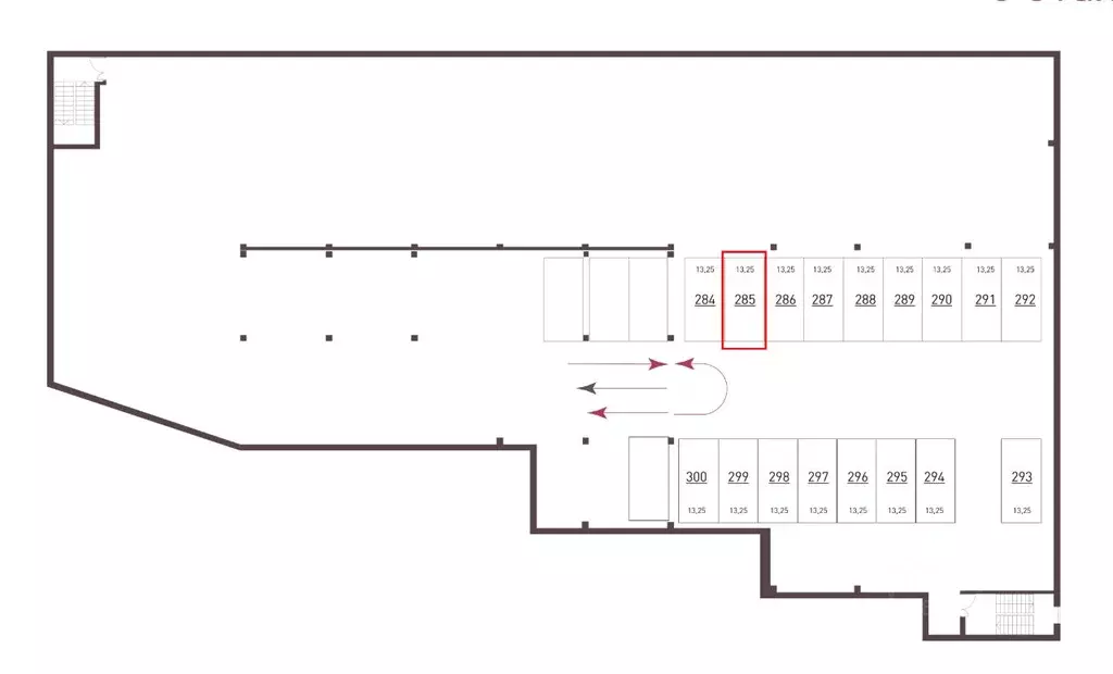 Гараж в Московская область, Балашиха Саввино мкр,  (13 м) - Фото 1