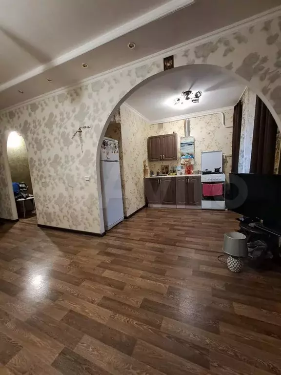 1-к. квартира, 30 м, 1/5 эт. - Фото 1