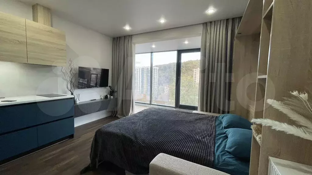 Квартира-студия, 28,9 м, 11/18 эт. - Фото 0