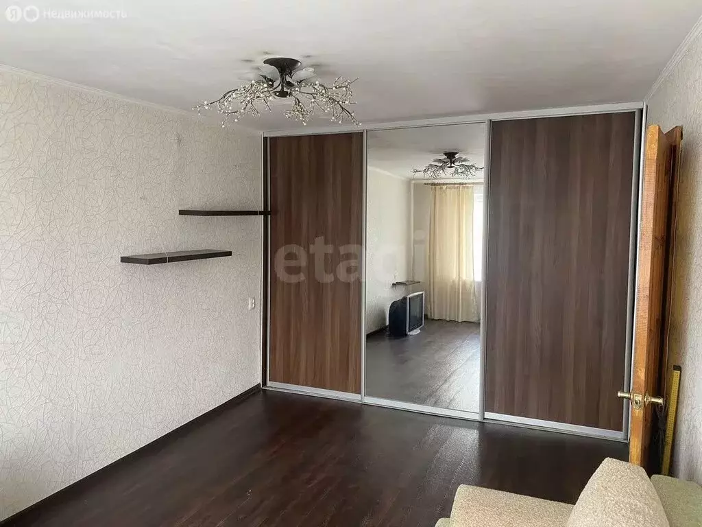 1-комнатная квартира: Тюмень, улица Республики, 248 (34.4 м) - Фото 1