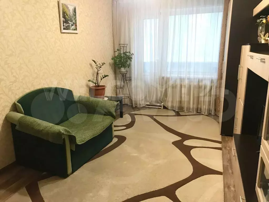 2-к. квартира, 50,2 м, 1/9 эт. - Фото 1
