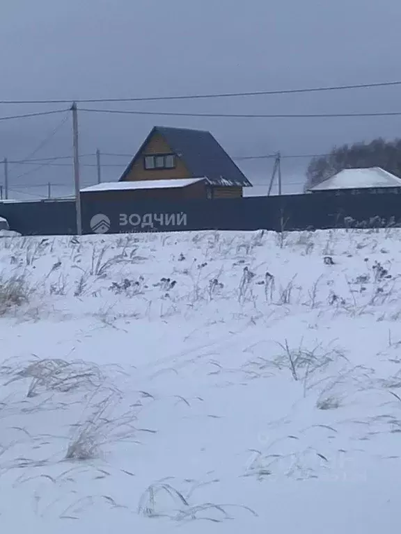 Участок в Чувашия, Моргаушский муниципальный округ, д. Чебелькасы  ... - Фото 1