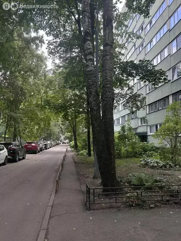 3-комнатная квартира: Санкт-Петербург, проспект Испытателей, 11к1 ... - Фото 2