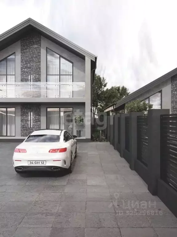 Дом в Ставропольский край, Пятигорск городской округ, с. Золотушка ... - Фото 1