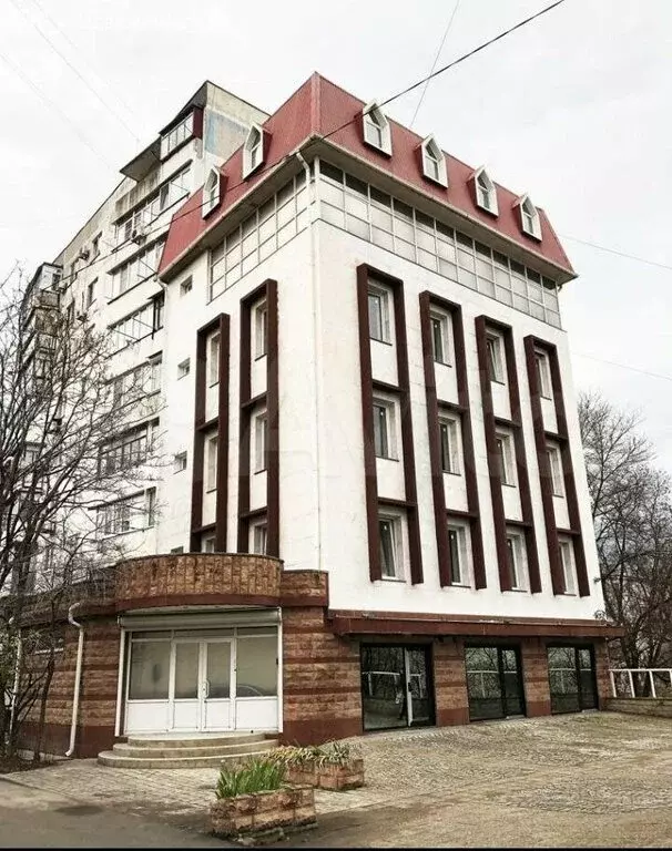 Квартира-студия: Новороссийск, проспект Ленина, 47А (16 м) - Фото 1