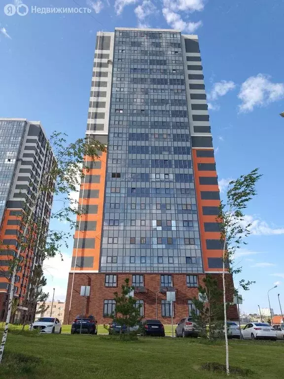 1-комнатная квартира: Волгоград, улица Грибанова, 1 (33.3 м) - Фото 0