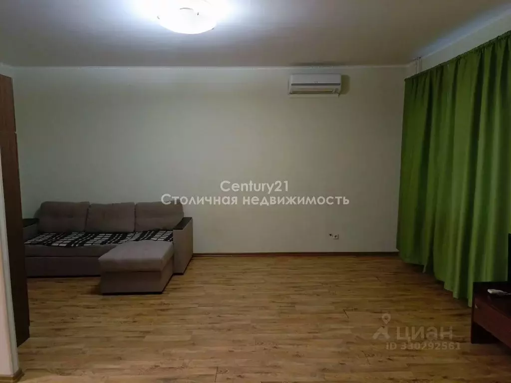 1-к кв. Московская область, Домодедово Западный мкр, ул. Лунная, 25 ... - Фото 1