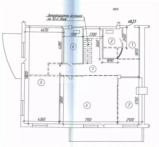3-к кв. Свердловская область, Серов ул. Заславского, 18 (160.0 м) - Фото 2