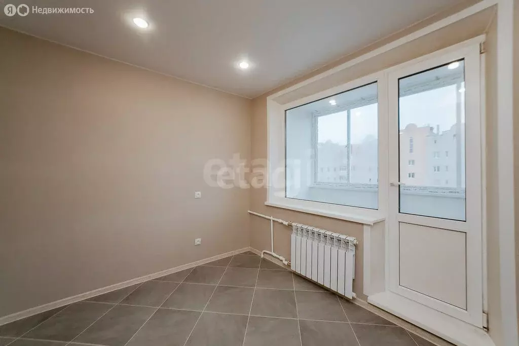 Квартира-студия: Тверь, улица Склизкова, 116к6 (23.4 м) - Фото 1