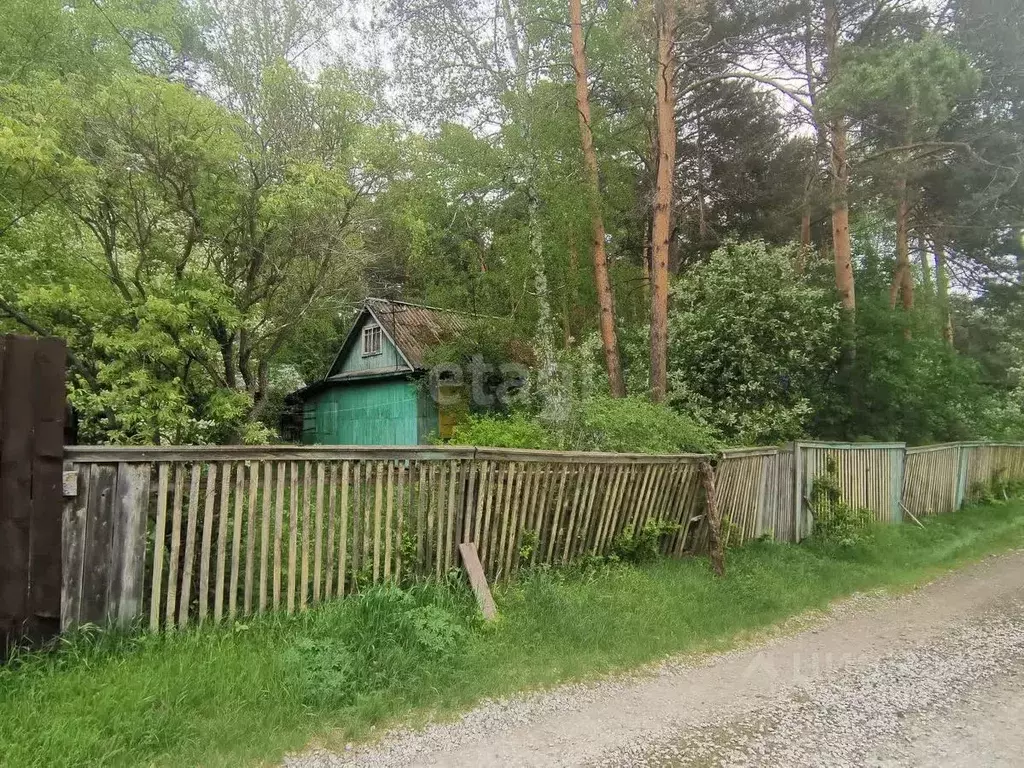 Дом в Кемеровская область, Яшкинский район, пос. Осоавиахим ул. ... - Фото 1