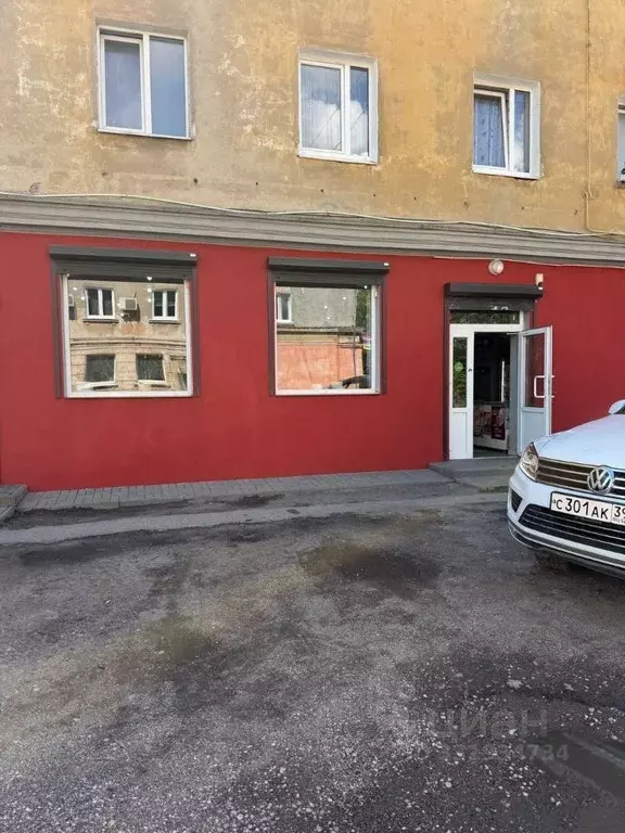 Торговая площадь в Калининградская область, Черняховск ул. Пушкина, 8 ... - Фото 2