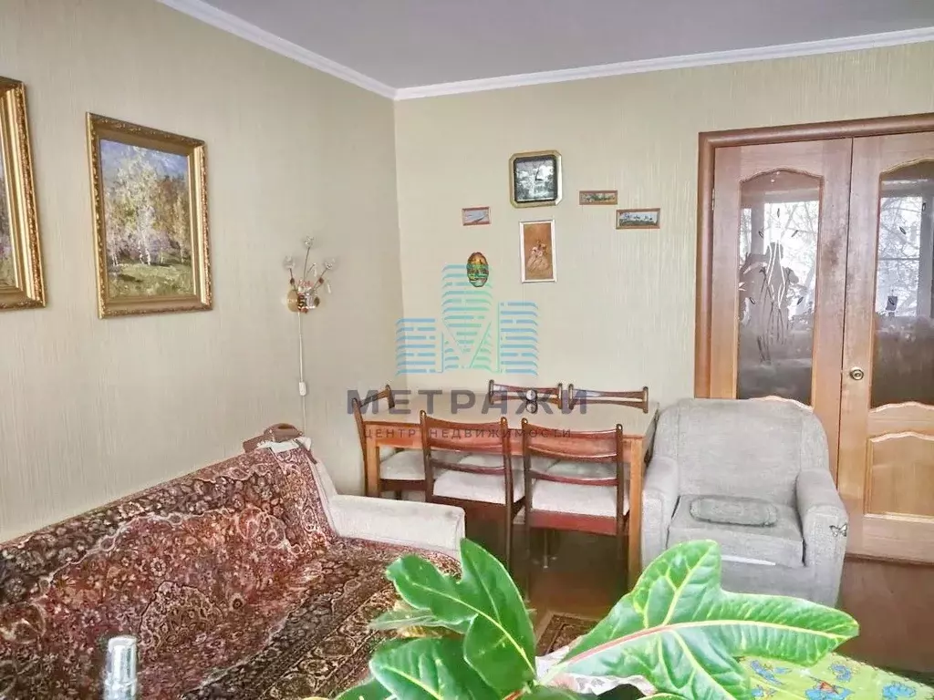 3-к кв. Калужская область, Калуга ул. Герцена, 3 (62.3 м) - Фото 1