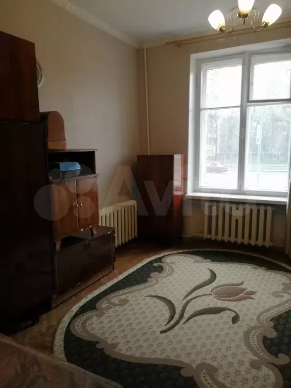 Комната 18 м в 2-к., 1/5 эт. - Фото 0
