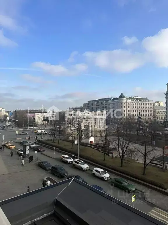 2-к кв. Москва Большая Бронная ул., 29 (50.0 м) - Фото 1