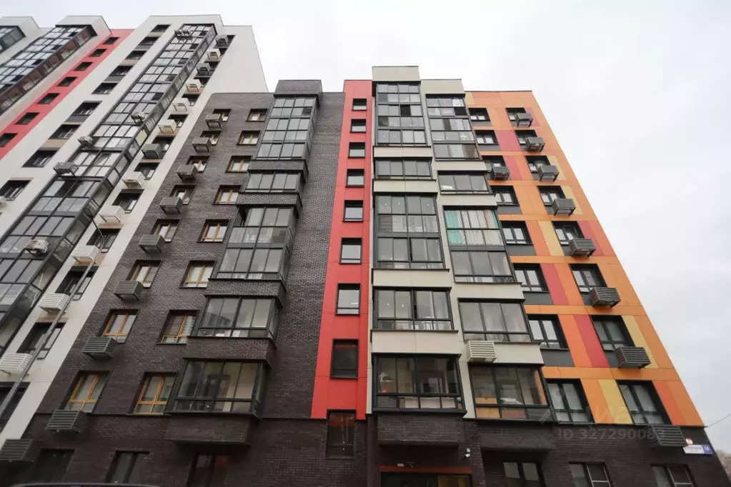 3-к кв. Москва Сосенское поселение, просп. Куприна, 38к1 (63.3 м) - Фото 1