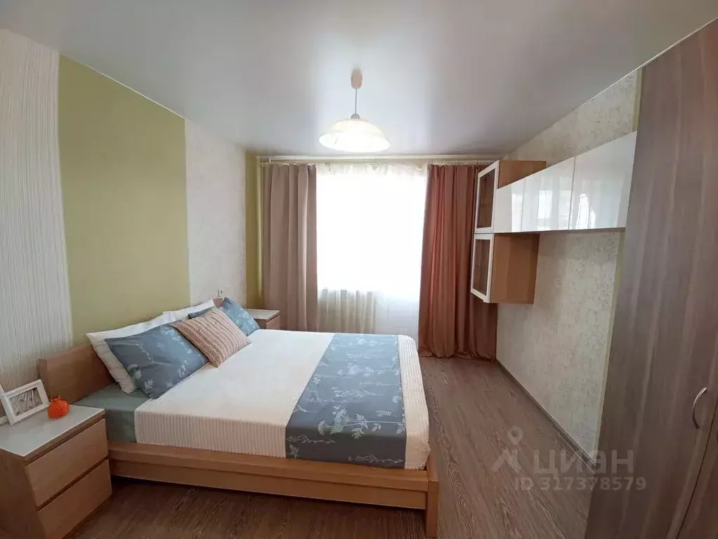 3-к кв. Санкт-Петербург Комендантский просп., 11Б (108.0 м) - Фото 1
