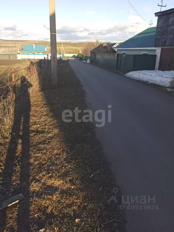 Участок в Татарстан, Альметьевский район, Миннибаевское с/пос, с. ... - Фото 0