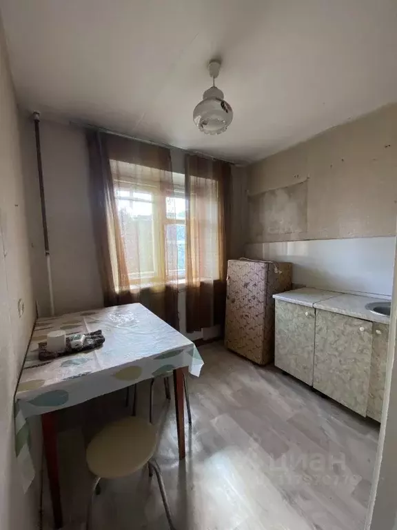 1-к кв. Кемеровская область, Новокузнецк ул. Метелкина, 15 (30.9 м) - Фото 0