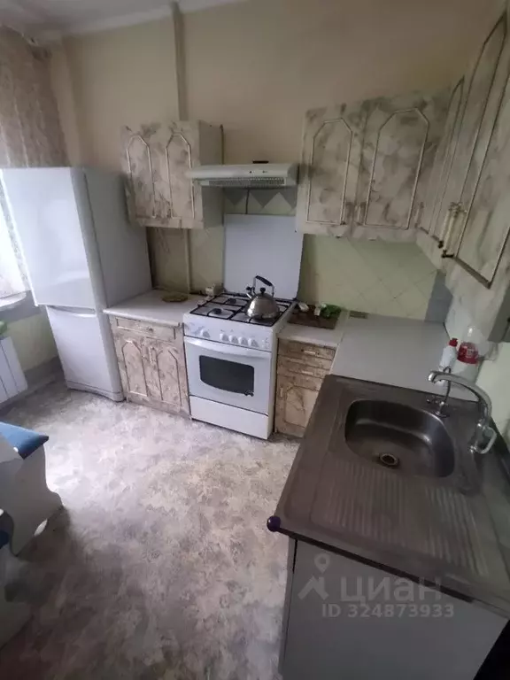 3-к кв. Ростовская область, Ростов-на-Дону Северный мкр, 4-й мкр,  ... - Фото 2