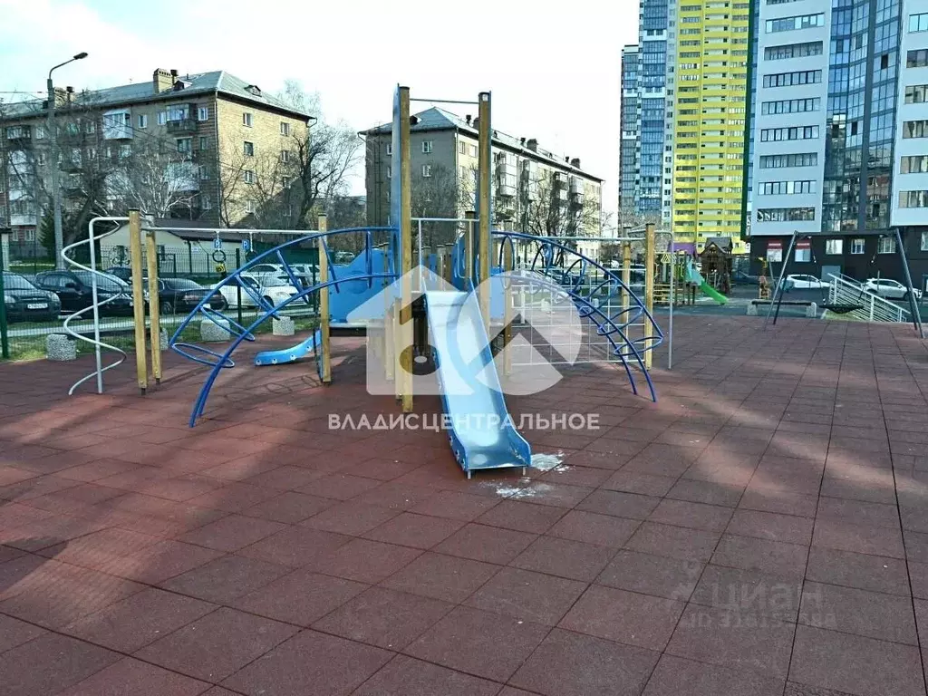 1-к кв. Новосибирская область, Новосибирск Танковая ул., 32 (35.17 м) - Фото 1