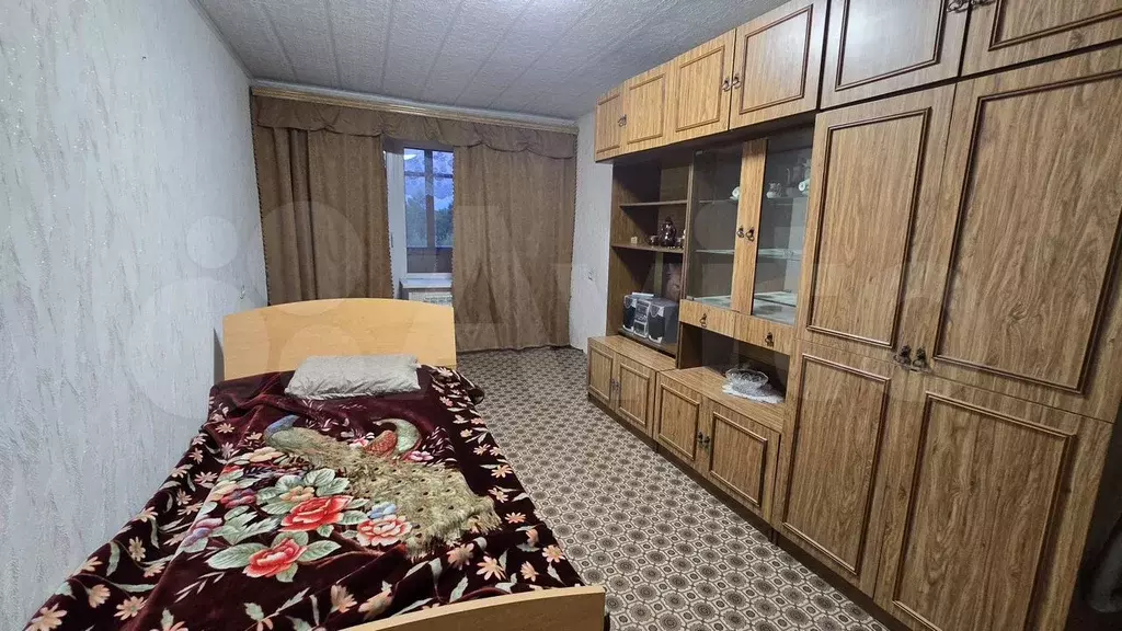 1-к. квартира, 30 м, 5/5 эт. - Фото 0