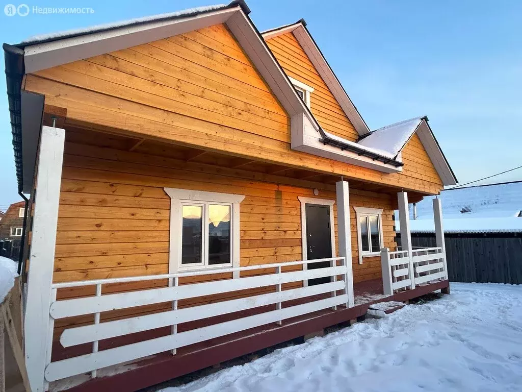 Дом в деревня Грановщина, Снежная улица (140 м) - Фото 2