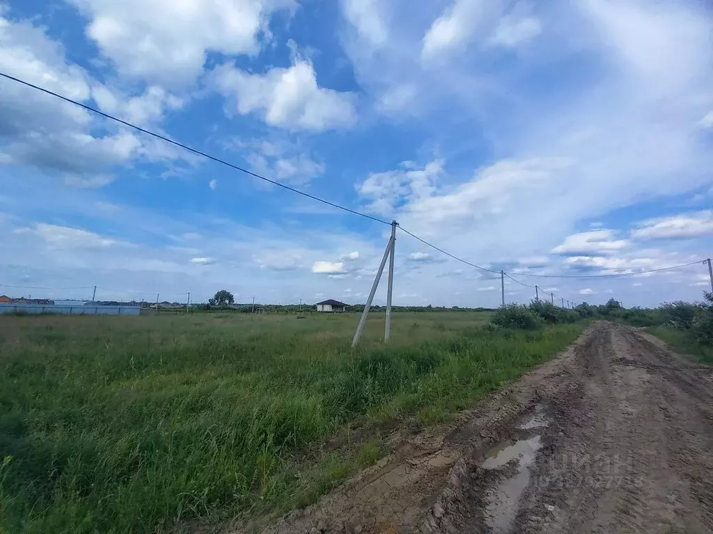 Участок в Тюменская область, Тюменский муниципальный округ, д. ... - Фото 2