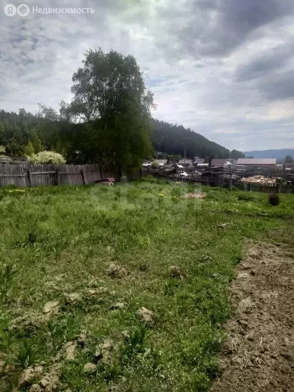 Участок в Прибайкальский район, село Турка (7.25 м) - Фото 1