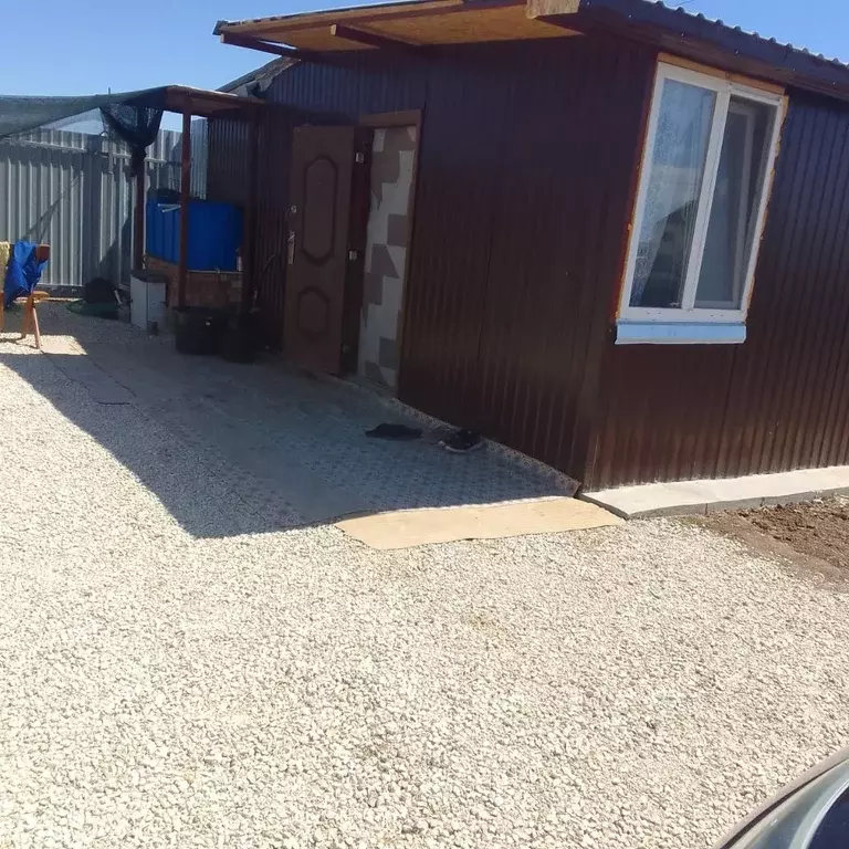 Дом в Крым, Феодосия муниципальный округ, Приморский пгт  (48 м) - Фото 1