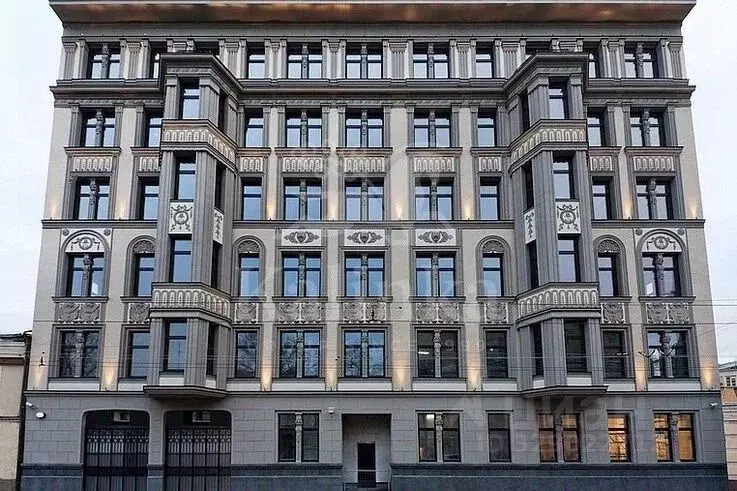 6-к кв. Москва Малая Никитская ул., 15 (416.2 м) - Фото 0