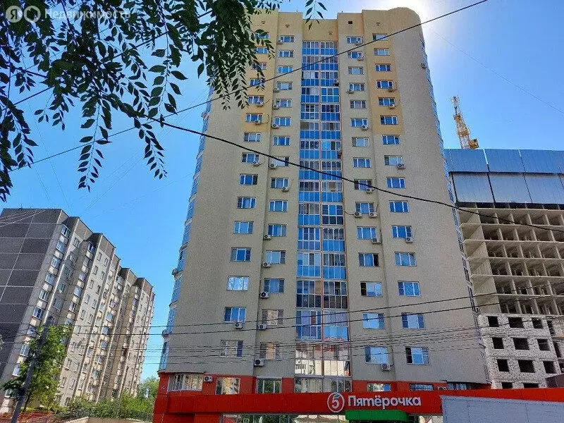 1-комнатная квартира: Воронеж, Ленинский проспект, 221 (45.3 м) - Фото 0
