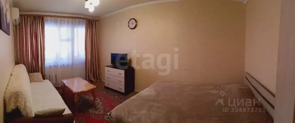 1-к кв. Мордовия, Саранск ул. Сущинского, 36к2 (32.7 м) - Фото 1