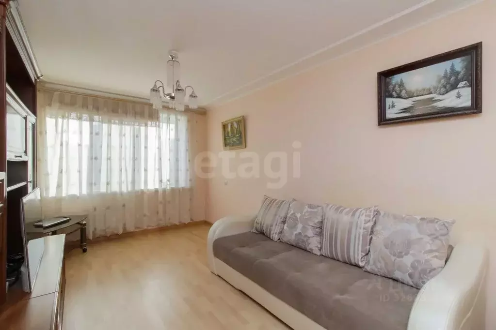 3-к кв. Тюменская область, Тюмень Широтная ул., 17а (65.5 м) - Фото 1