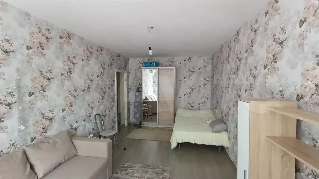 1-к. квартира, 34,9 м, 1/16 эт. - Фото 1