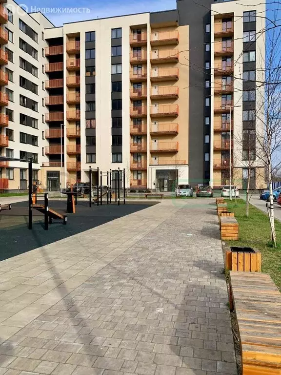 1-комнатная квартира: Калининград, Тихорецкий проезд, 5 (33.4 м) - Фото 1