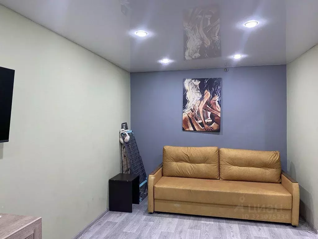 1-к кв. Ростовская область, Таганрог ул. Лизы Чайкиной, 39 (31.0 м) - Фото 1