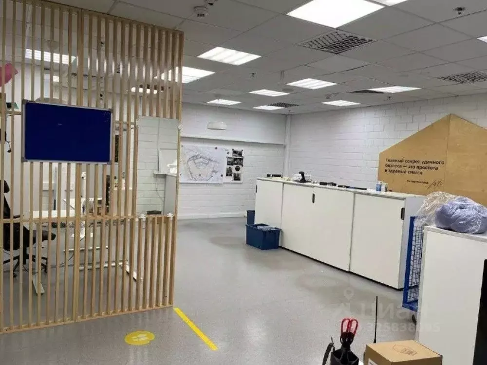 Склад в Москва Калужское шоссе, 21-й км, с1 (34020 м) - Фото 2