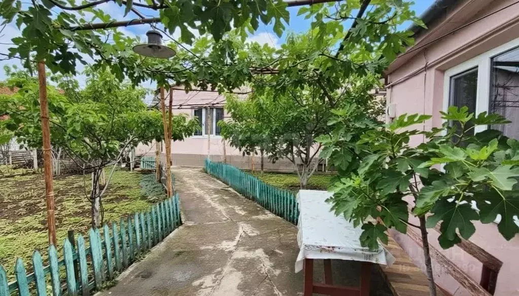 Дом в Крым, Саки ул. Франко (69 м) - Фото 0