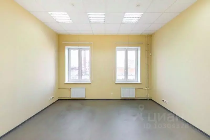 Офис в Санкт-Петербург Уральская ул., 19к8 (27 м) - Фото 1