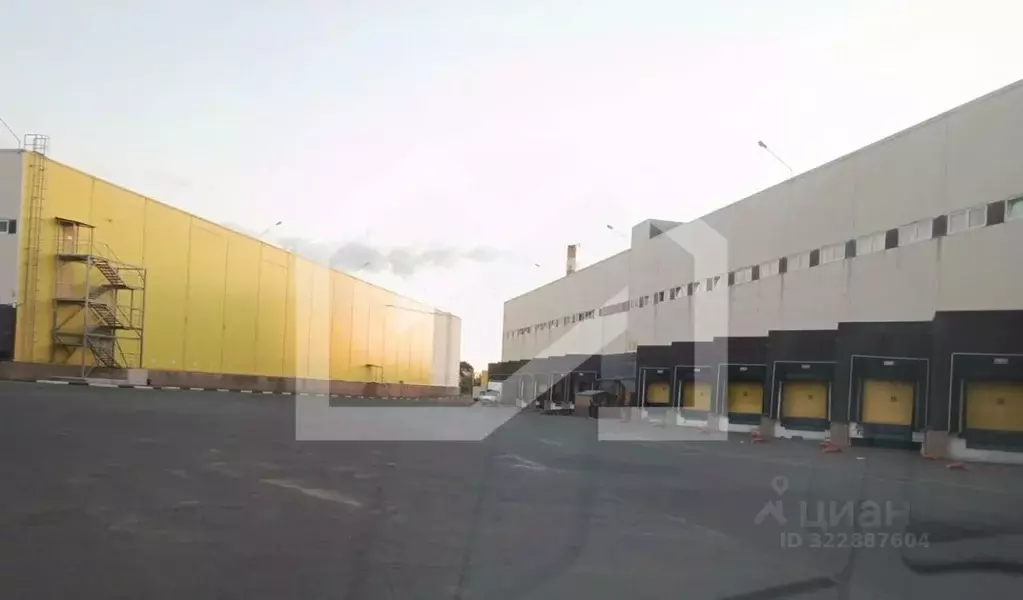 Склад в Московская область, Подольск городской округ, с. Покров ул. ... - Фото 1