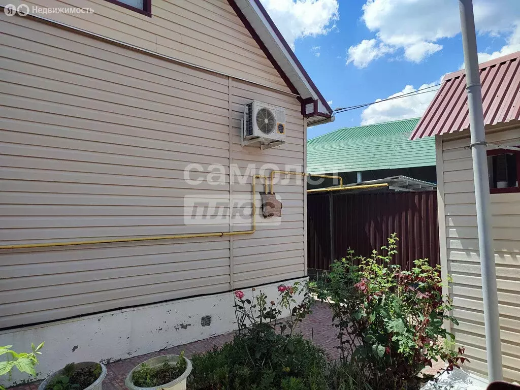 Дом в Майкоп, Цветочная улица, 5 (58 м) - Фото 1