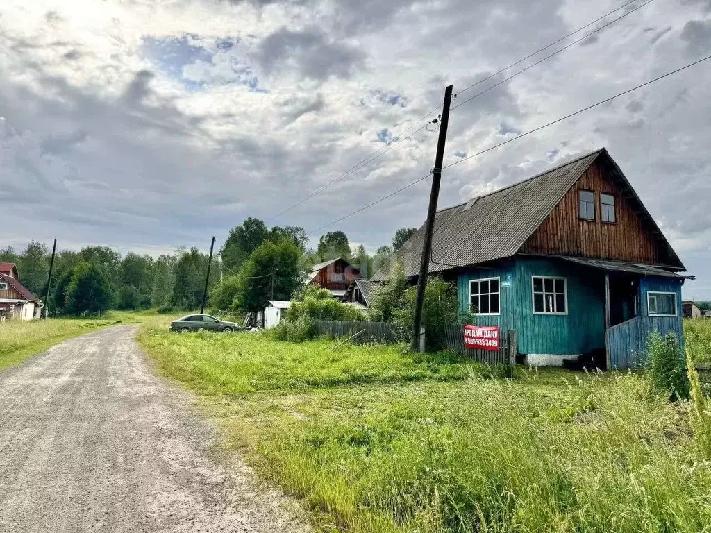 Дом в Кемеровская область, Новокузнецкий муниципальный округ, пос. ... - Фото 1